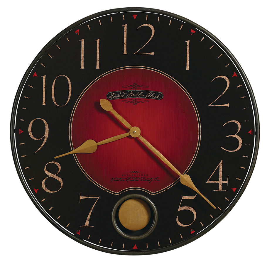 Настенные часы Howard Miller 625-374